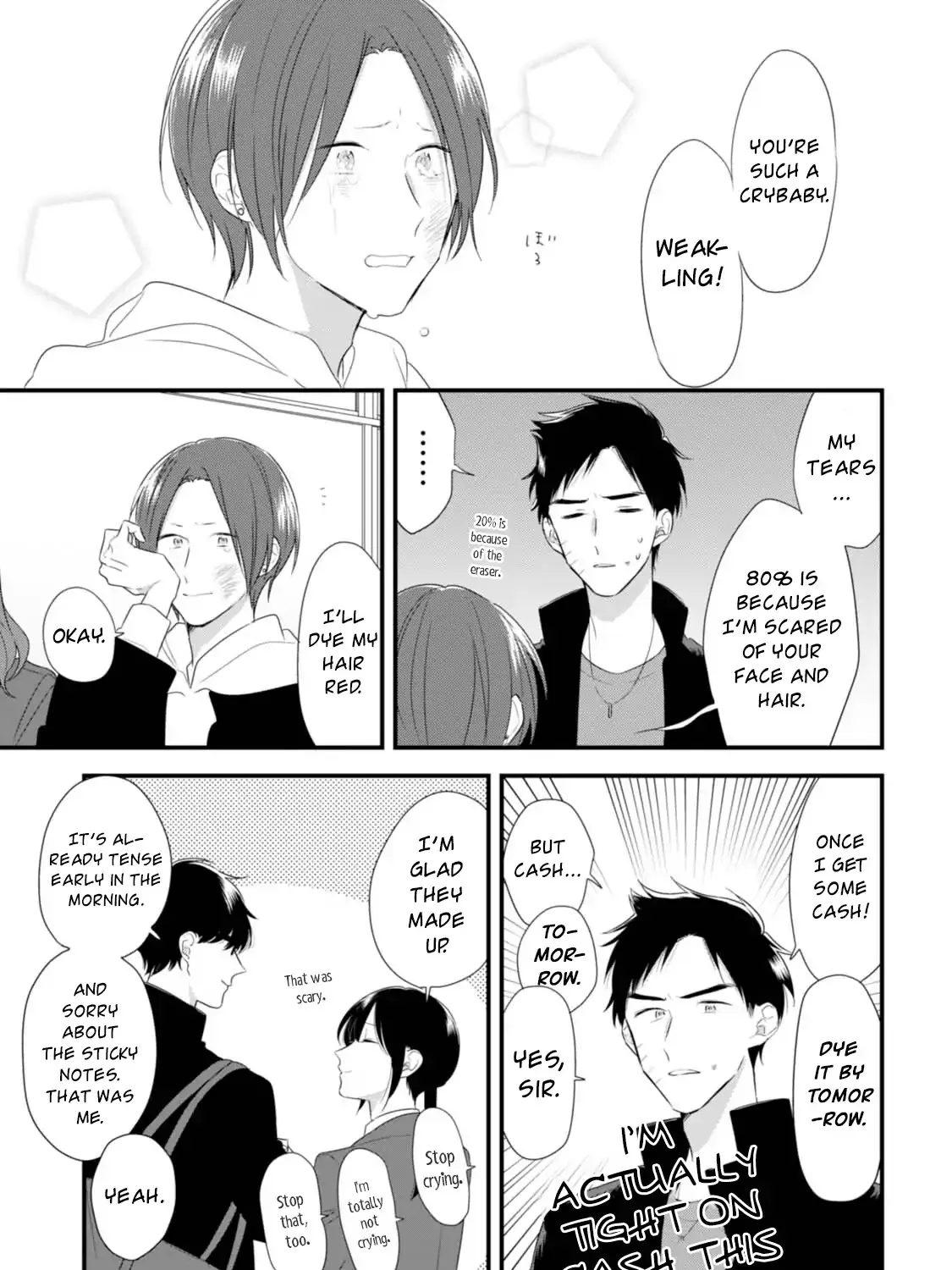 Soushi Souai (Liberum) Chapter 31 page 34 - 