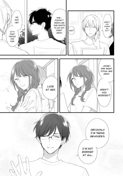 Soushi Souai (Liberum) Chapter 32 page 11 - 