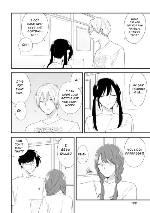 Soushi Souai (Liberum) Chapter 32 page 12 - 