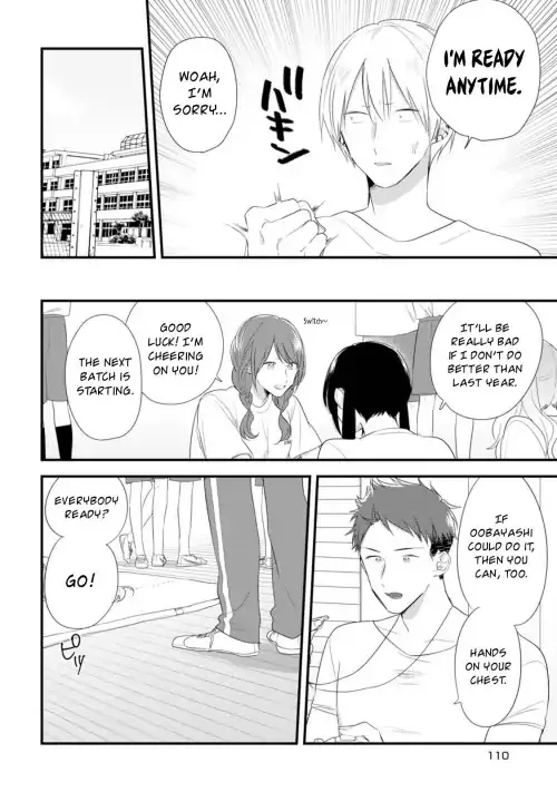Soushi Souai (Liberum) Chapter 32 page 18 - 