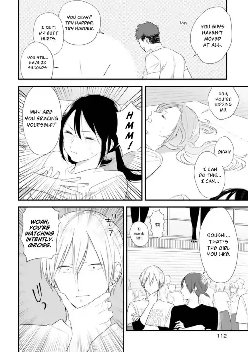Soushi Souai (Liberum) Chapter 32 page 21 - 