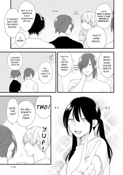 Soushi Souai (Liberum) Chapter 32 page 22 - 