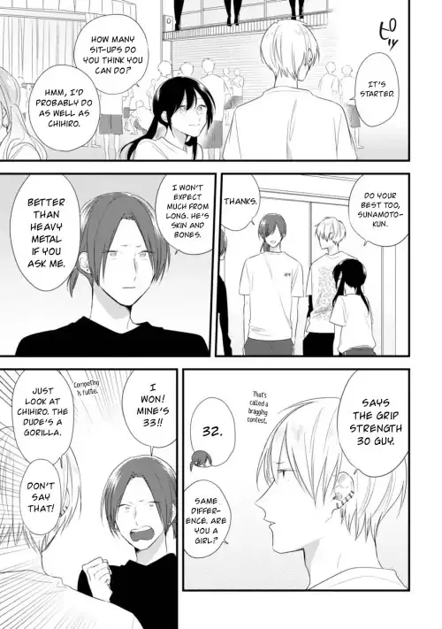 Soushi Souai (Liberum) Chapter 32 page 24 - 
