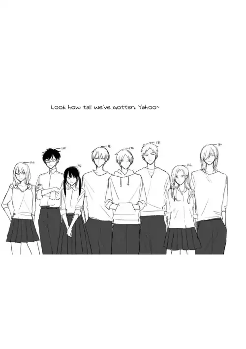 Soushi Souai (Liberum) Chapter 32 page 25 - 
