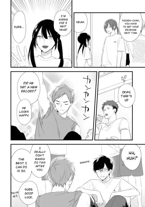 Soushi Souai (Liberum) Chapter 32 page 26 - 