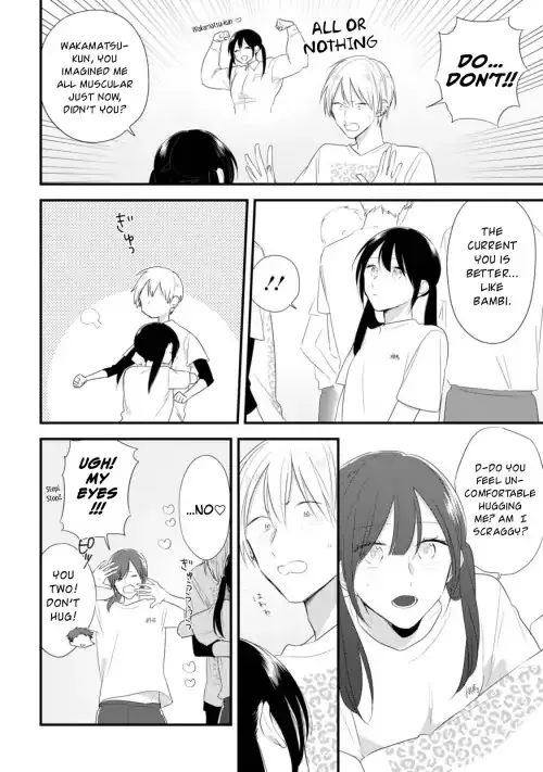 Soushi Souai (Liberum) Chapter 32 page 28 - 