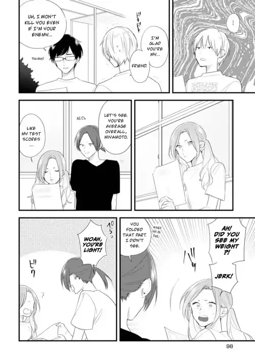 Soushi Souai (Liberum) Chapter 32 page 6 - 