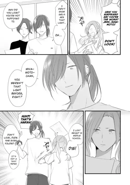 Soushi Souai (Liberum) Chapter 32 page 7 - 