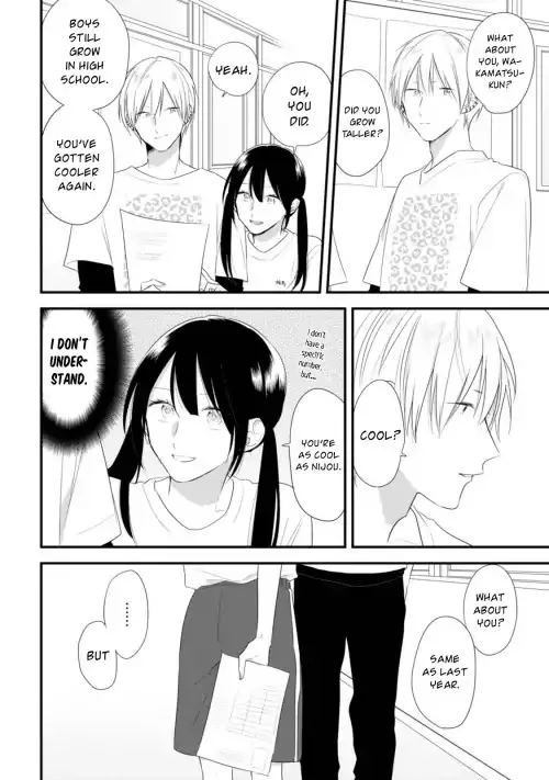 Soushi Souai (Liberum) Chapter 32 page 8 - 