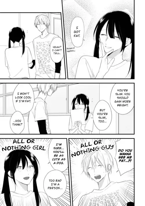 Soushi Souai (Liberum) Chapter 32 page 9 - 