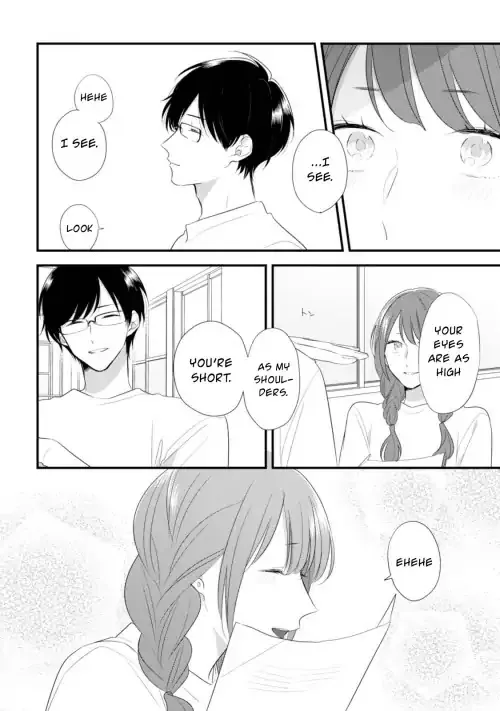 Soushi Souai (Liberum) Chapter 32 page 10 - 