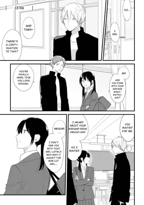 Soushi Souai (Liberum) Chapter 33.5 page 3 - 