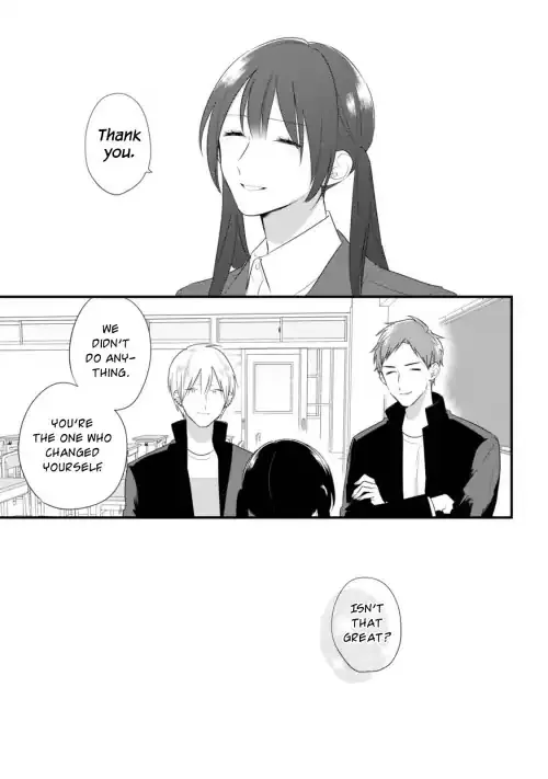 Soushi Souai (Liberum) Chapter 33.5 page 9 - 