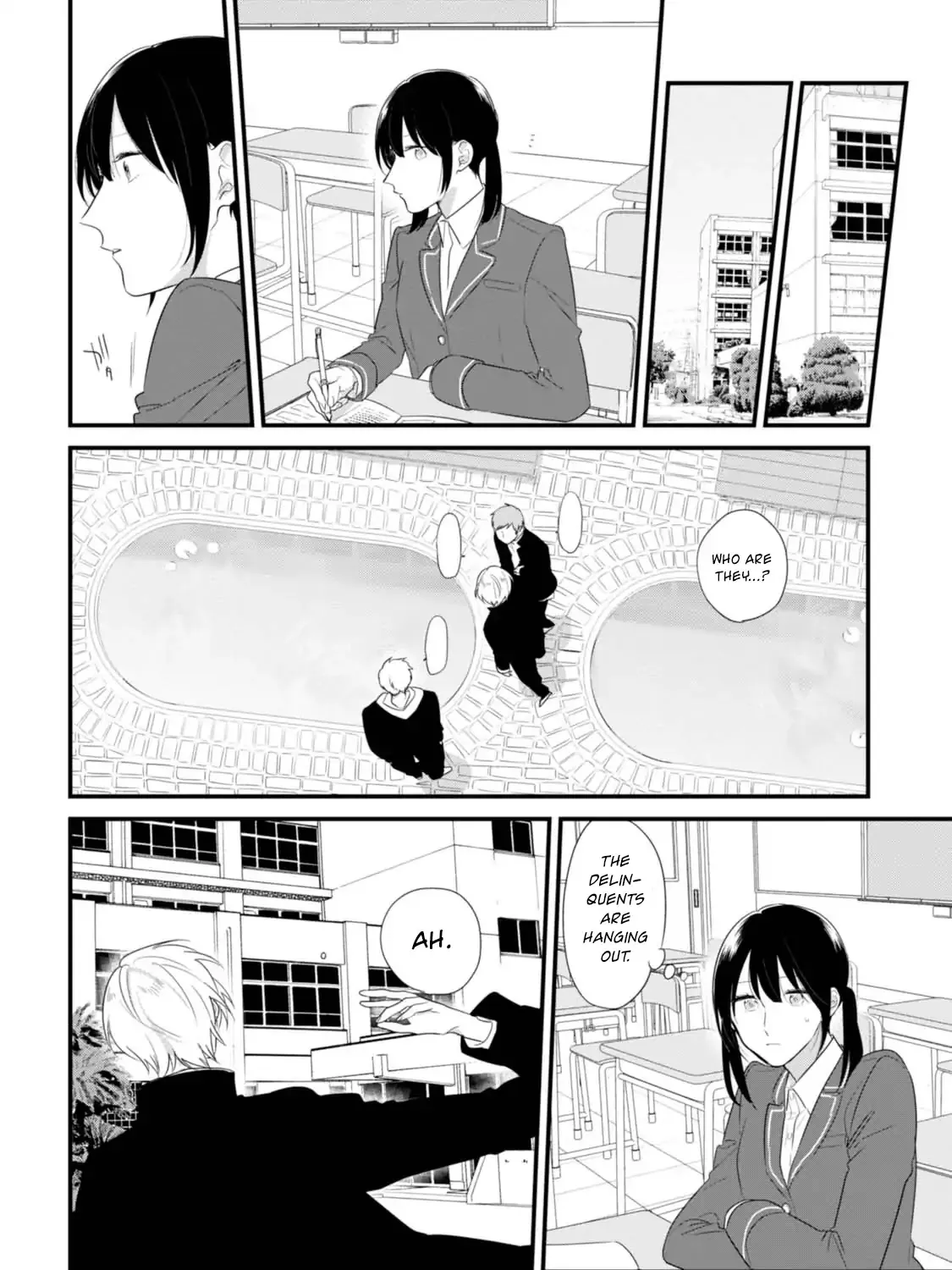 Soushi Souai (Liberum) Chapter 33 page 20 - 