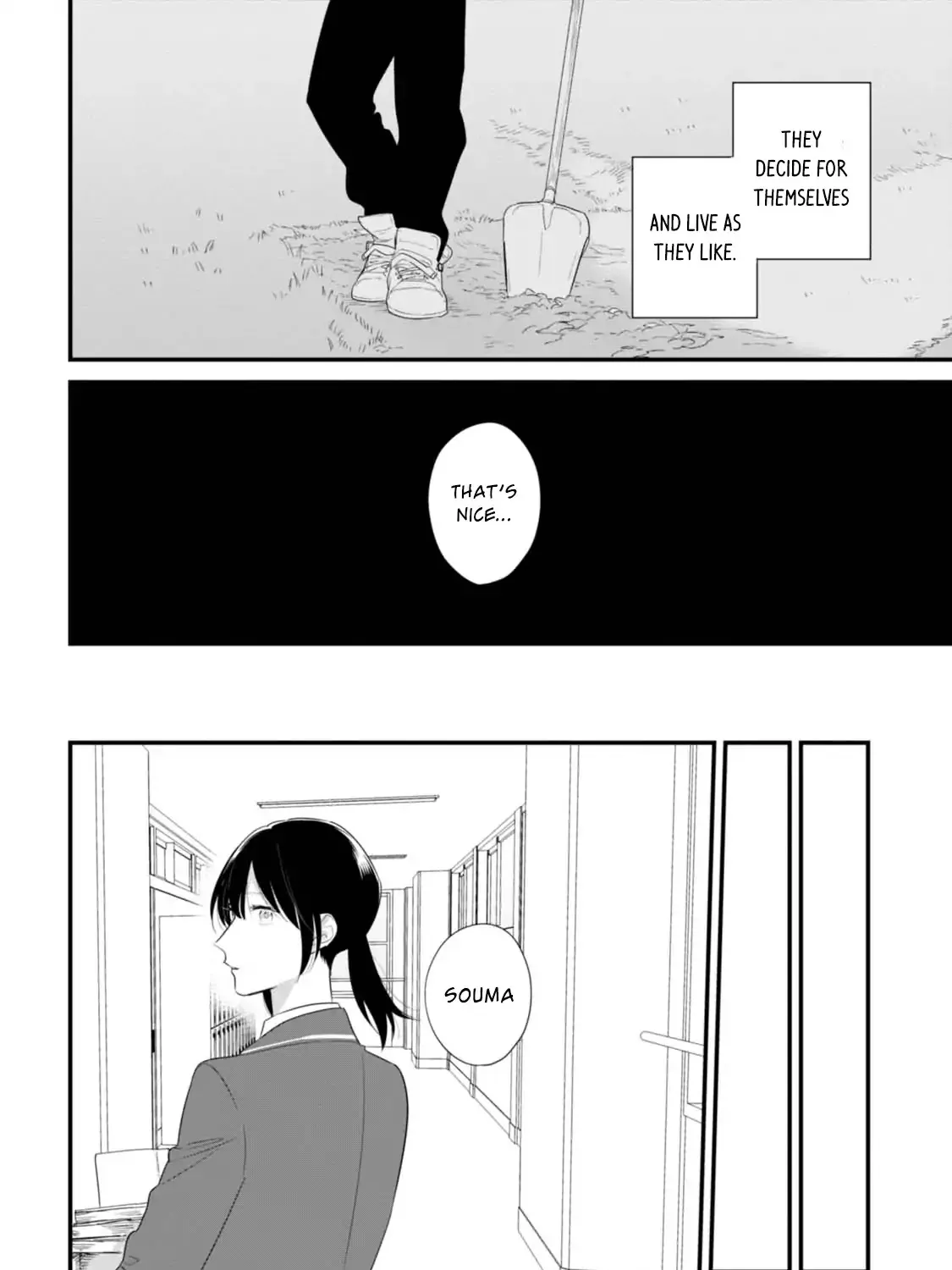 Soushi Souai (Liberum) Chapter 33 page 24 - 