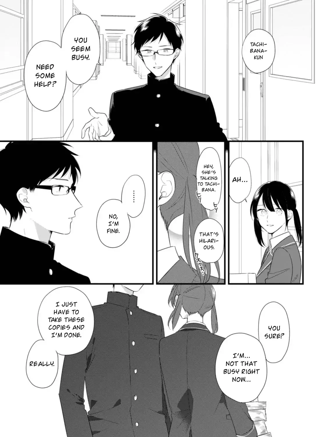 Soushi Souai (Liberum) Chapter 33 page 26 - 
