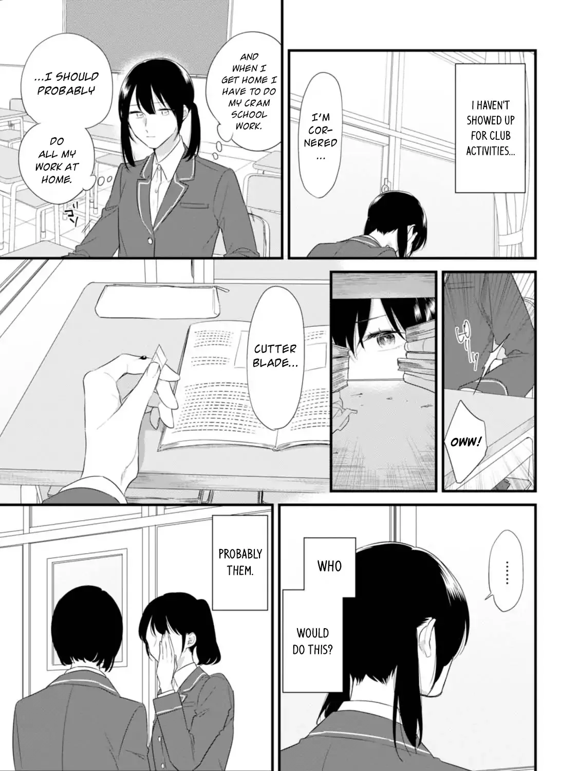 Soushi Souai (Liberum) Chapter 33 page 30 - 