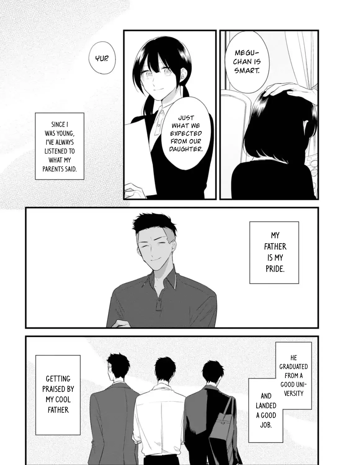 Soushi Souai (Liberum) Chapter 33 page 4 - 