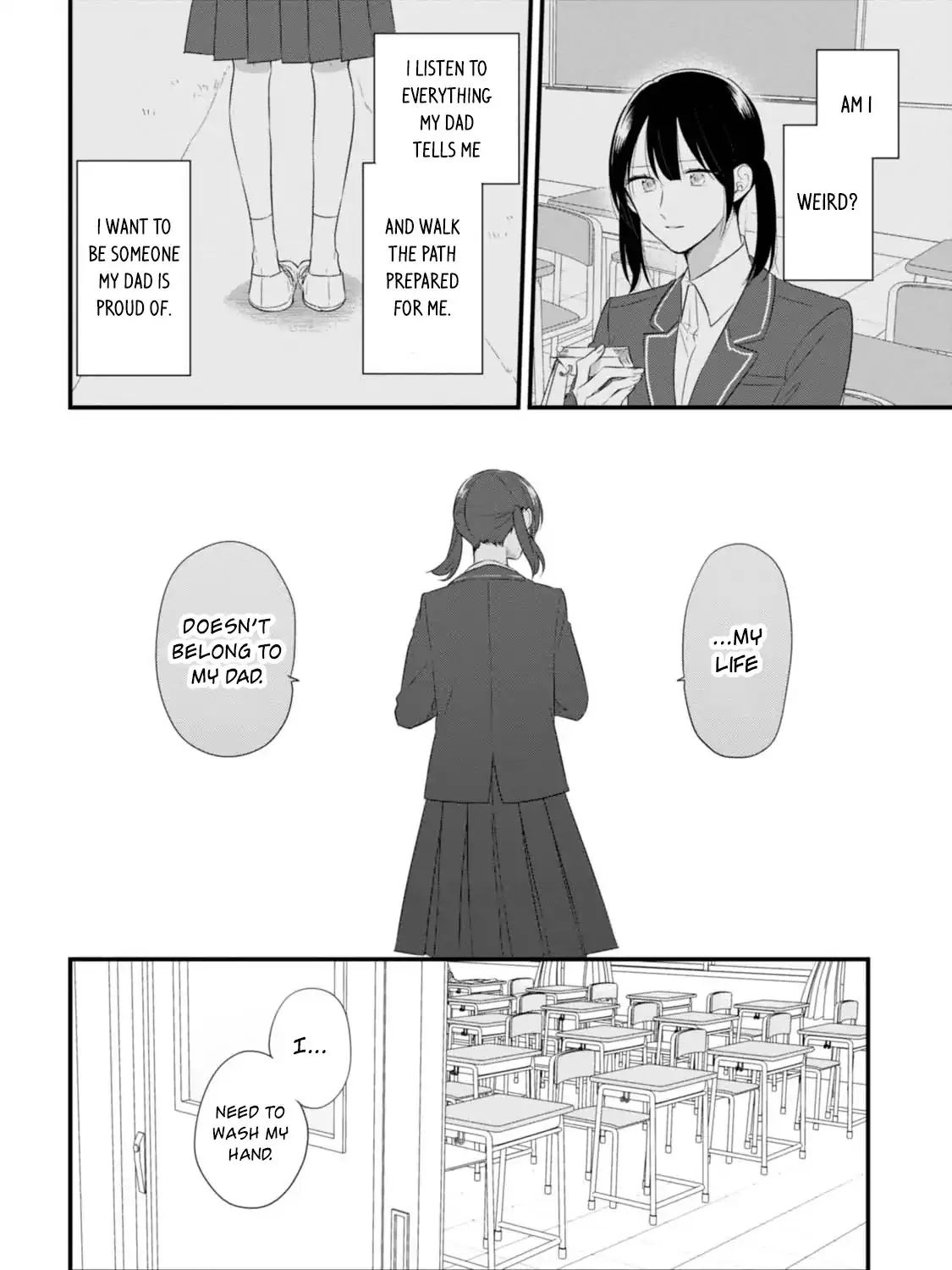 Soushi Souai (Liberum) Chapter 33 page 32 - 