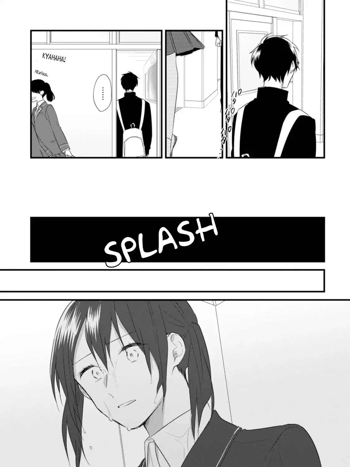 Soushi Souai (Liberum) Chapter 33 page 34 - 