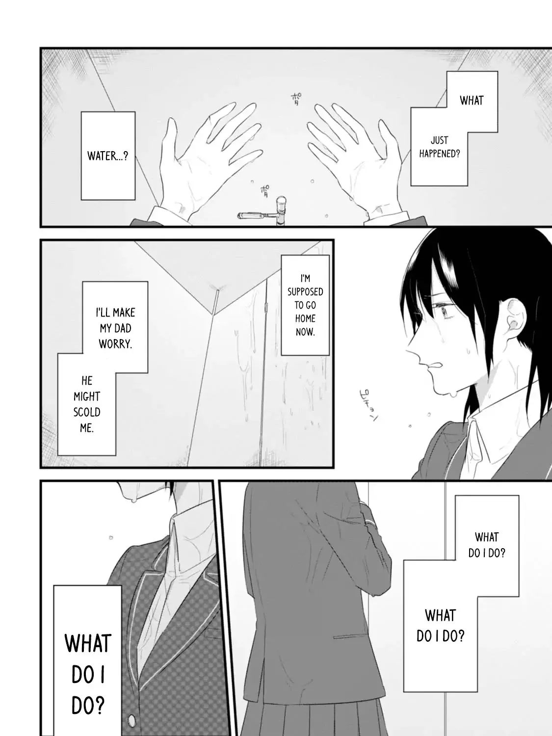 Soushi Souai (Liberum) Chapter 33 page 36 - 