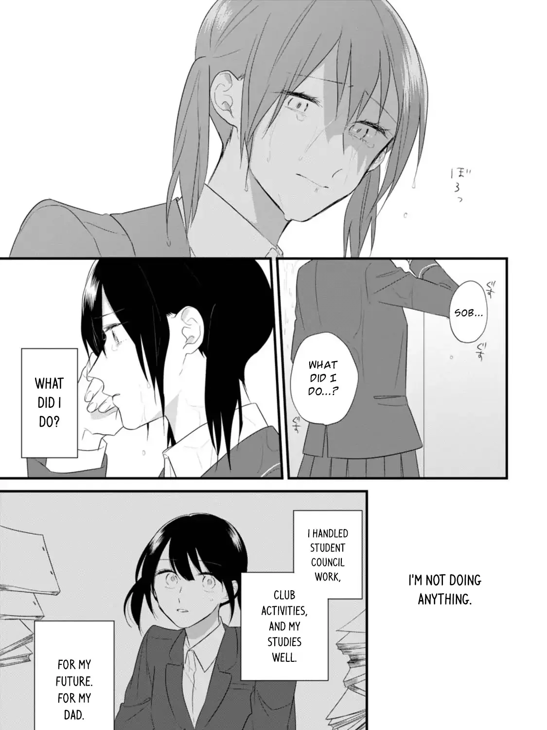 Soushi Souai (Liberum) Chapter 33 page 38 - 