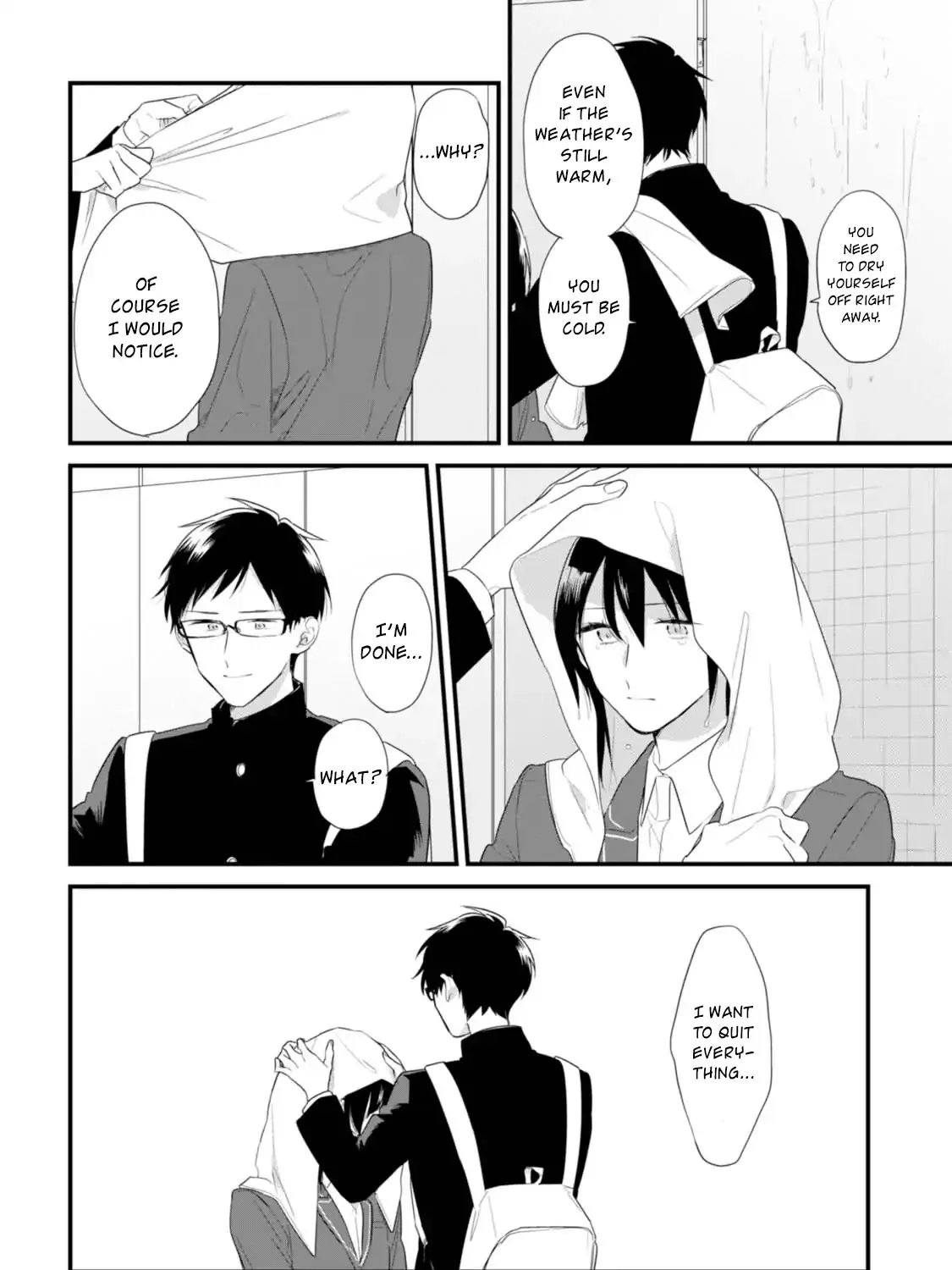 Soushi Souai (Liberum) Chapter 33 page 44 - 
