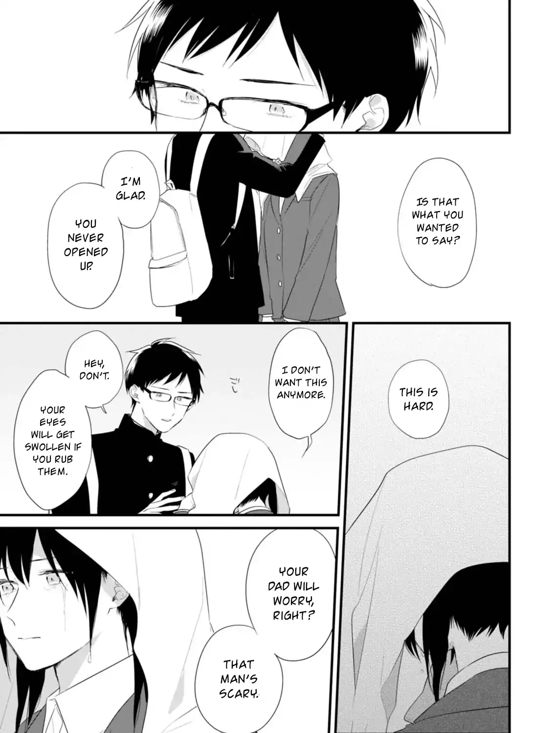 Soushi Souai (Liberum) Chapter 33 page 46 - 