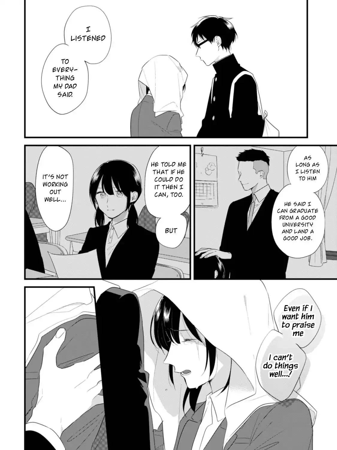 Soushi Souai (Liberum) Chapter 33 page 48 - 