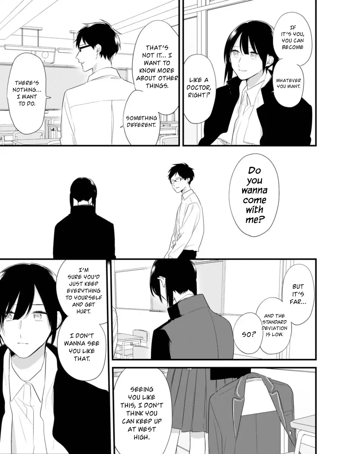 Soushi Souai (Liberum) Chapter 33 page 54 - 