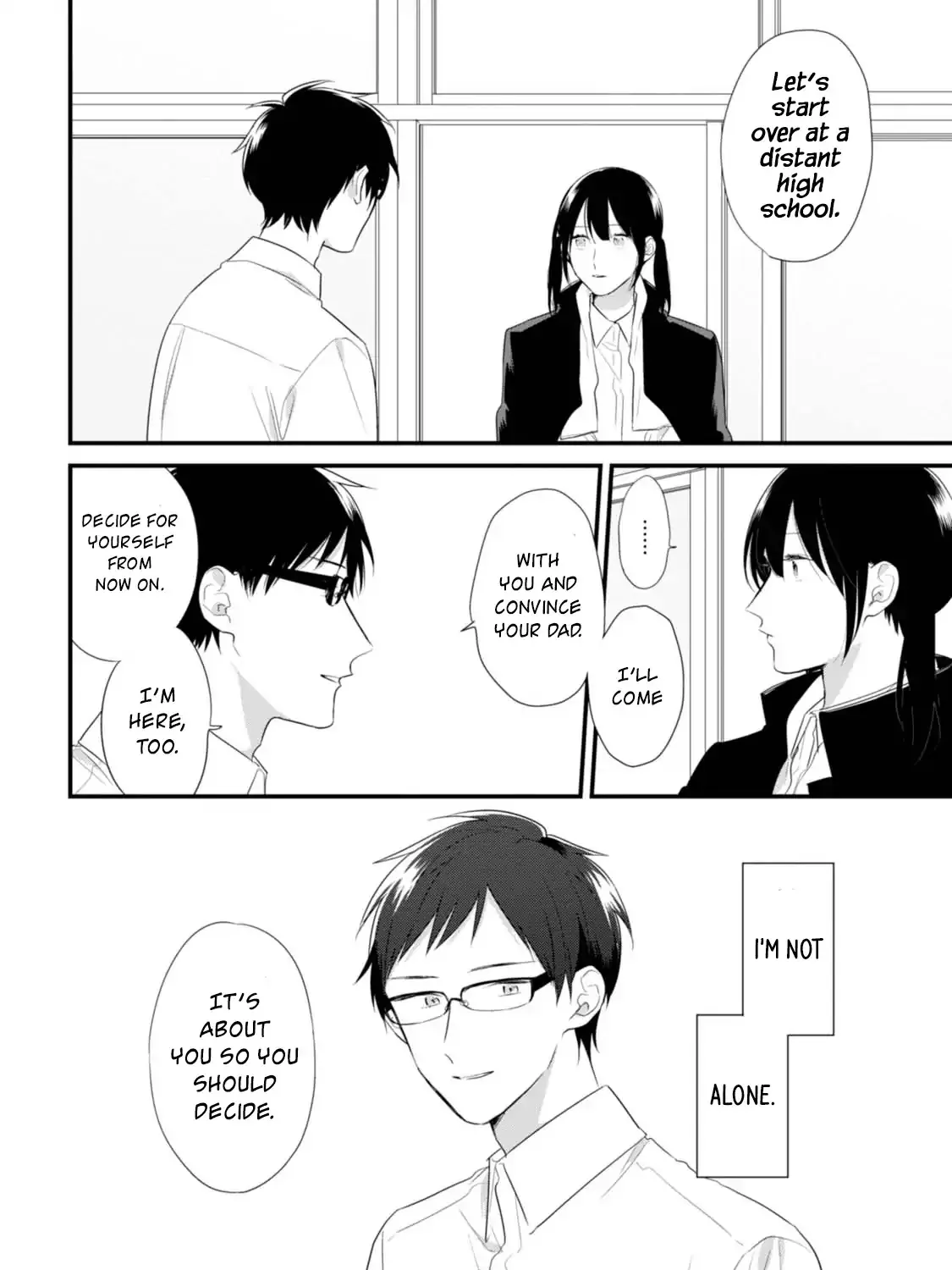 Soushi Souai (Liberum) Chapter 33 page 56 - 