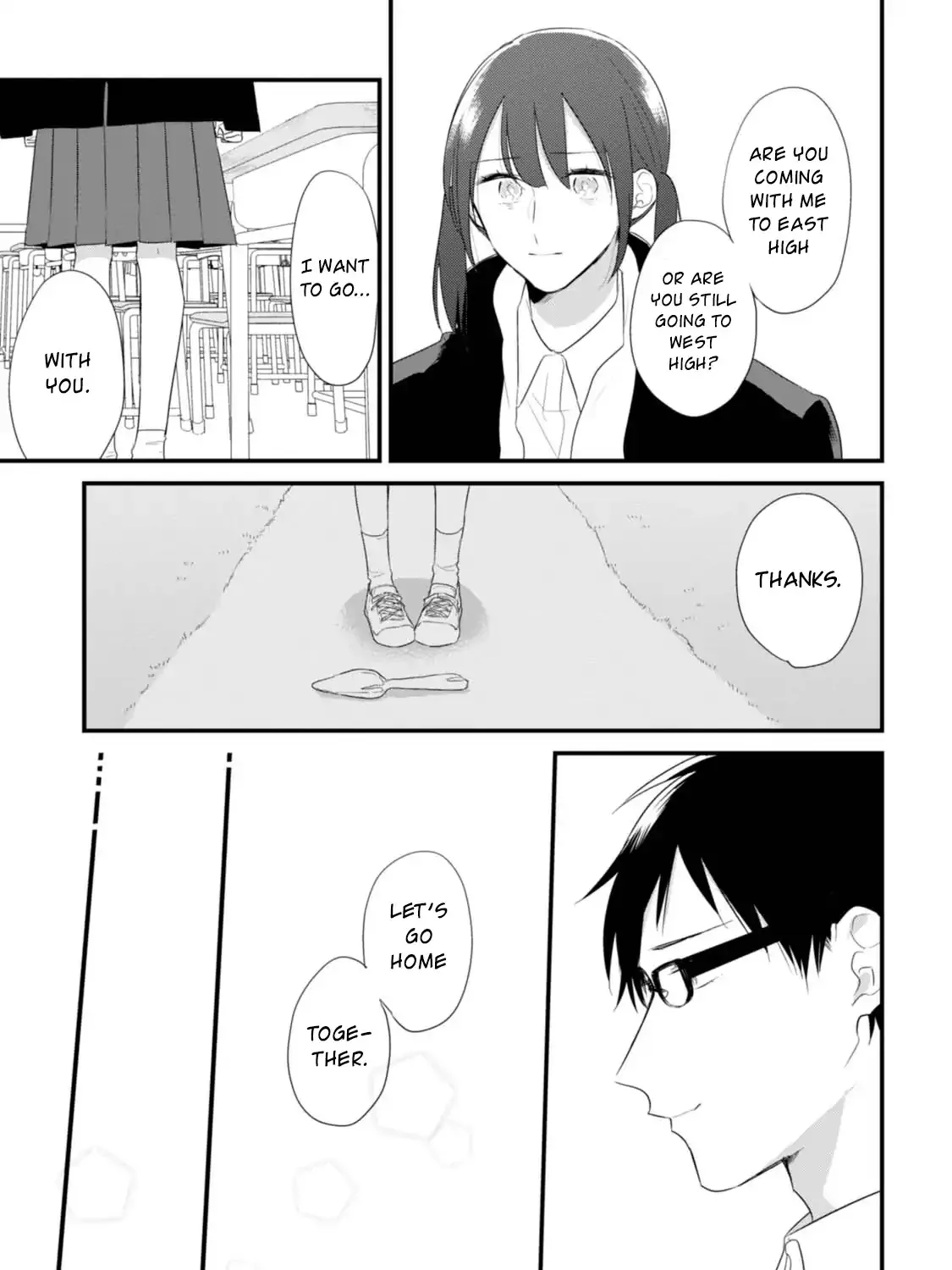 Soushi Souai (Liberum) Chapter 33 page 58 - 