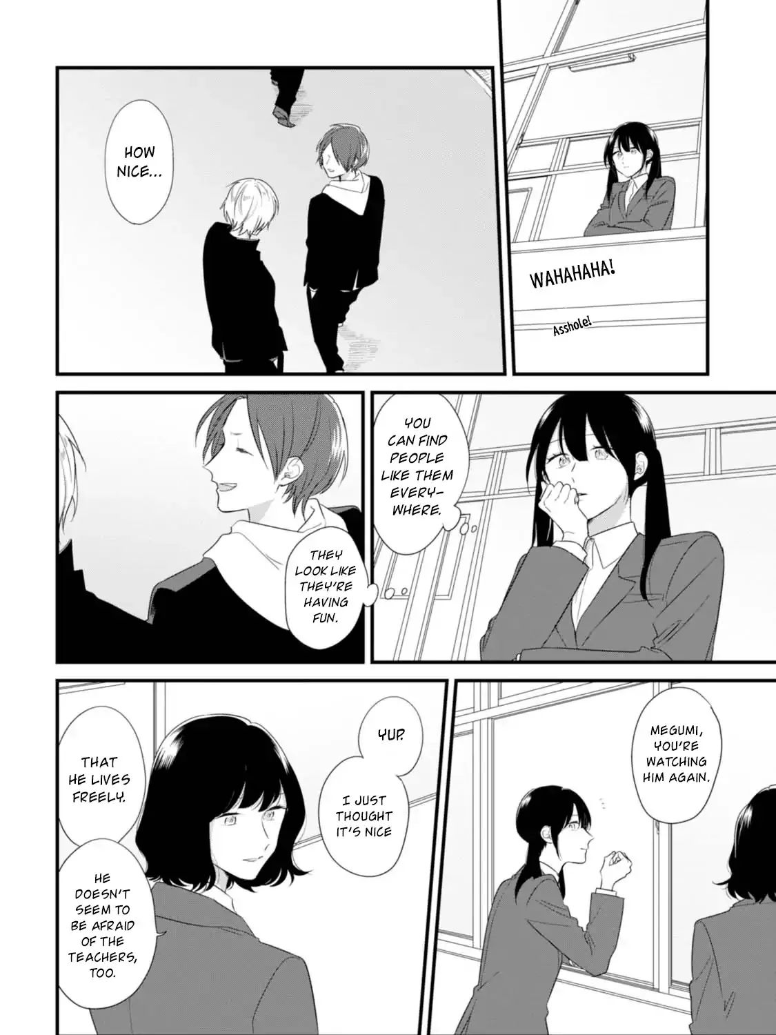 Soushi Souai (Liberum) Chapter 33 page 60 - 