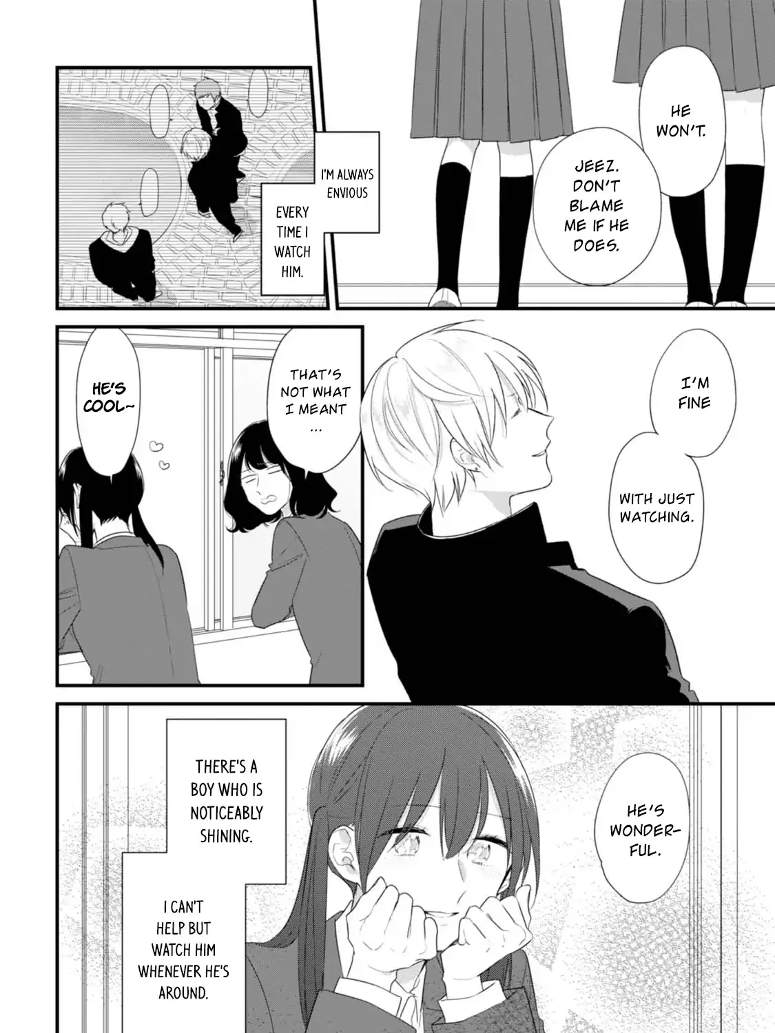 Soushi Souai (Liberum) Chapter 33 page 64 - 