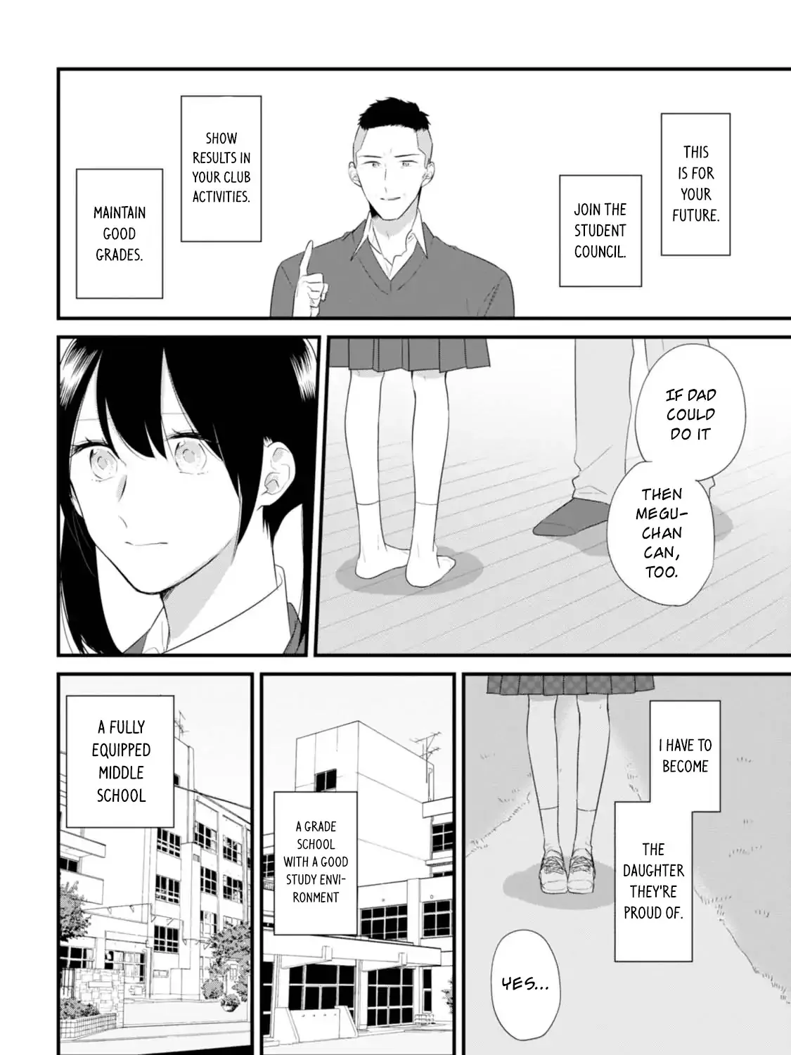 Soushi Souai (Liberum) Chapter 33 page 8 - 