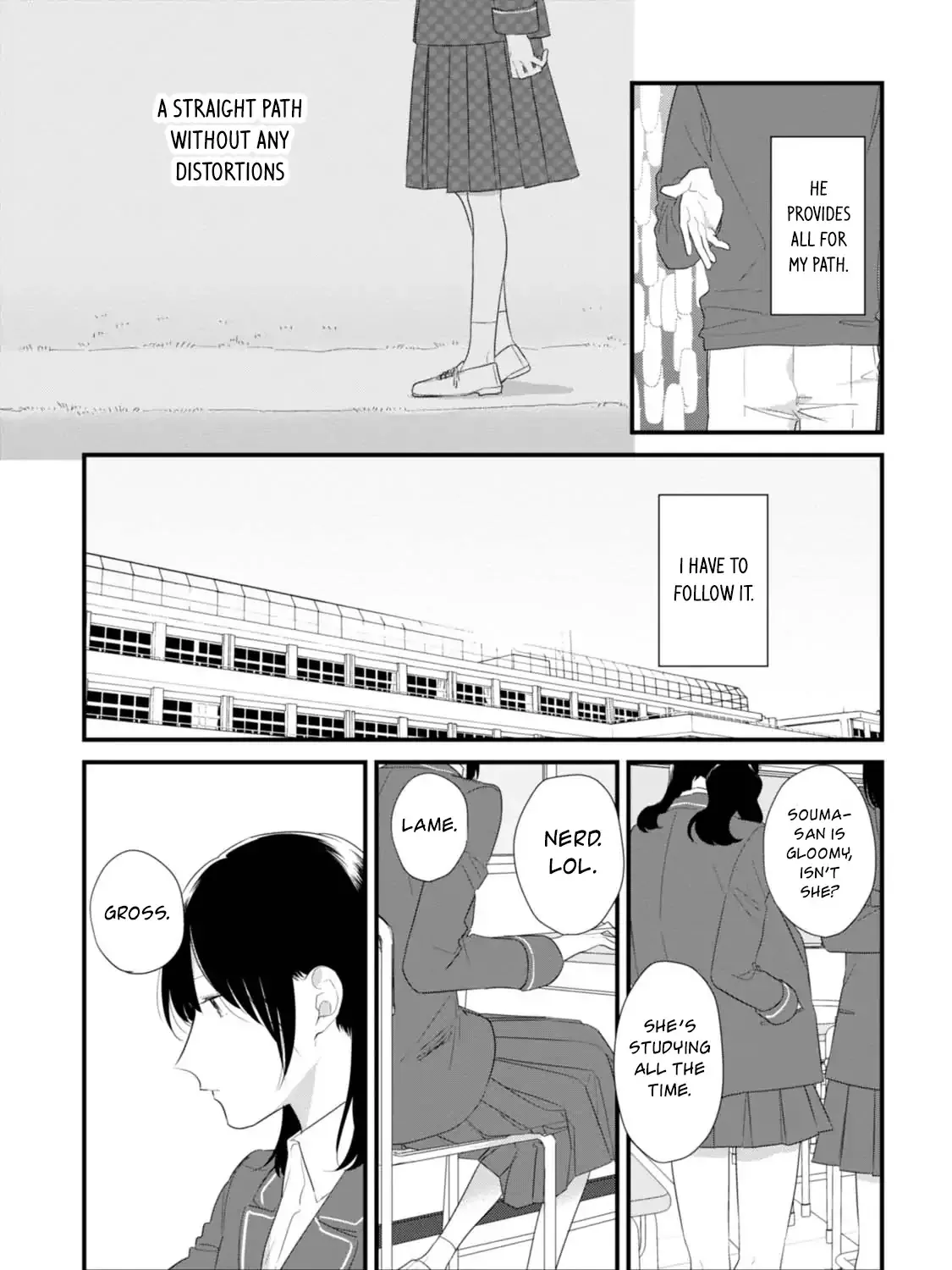 Soushi Souai (Liberum) Chapter 33 page 10 - 