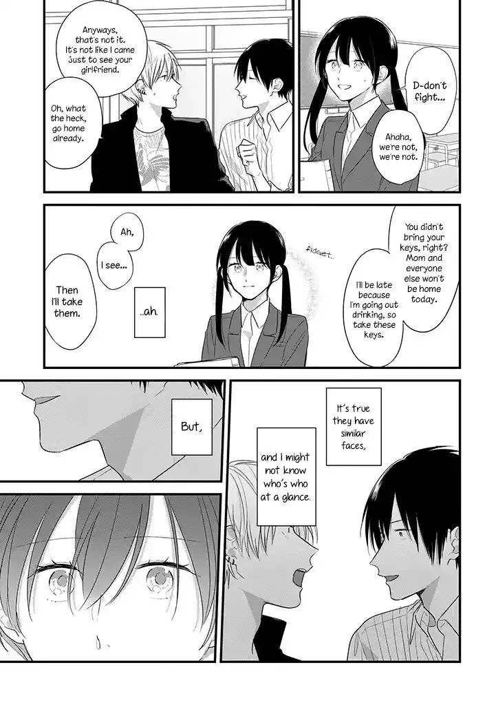 Soushi Souai (Liberum) Chapter 35 page 18 - 