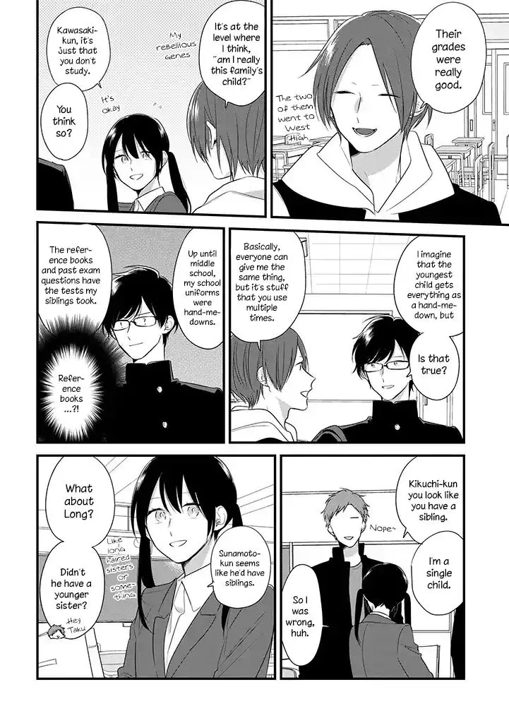 Soushi Souai (Liberum) Chapter 35 page 7 - 