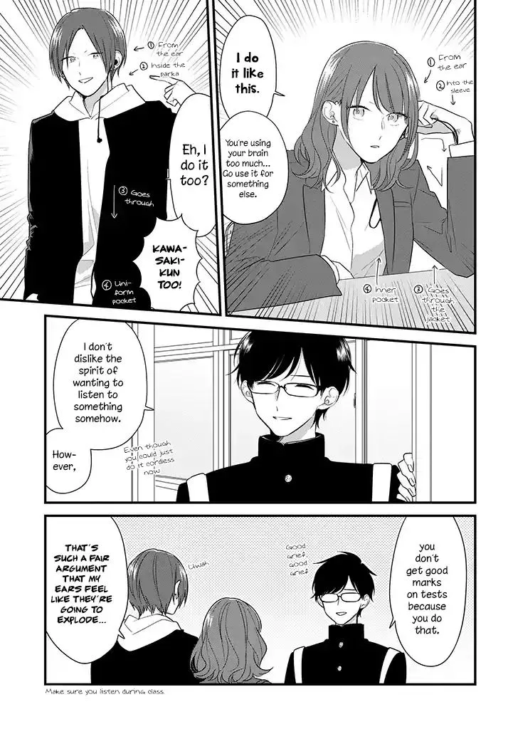 Soushi Souai (Liberum) Chapter 36 page 8 - 