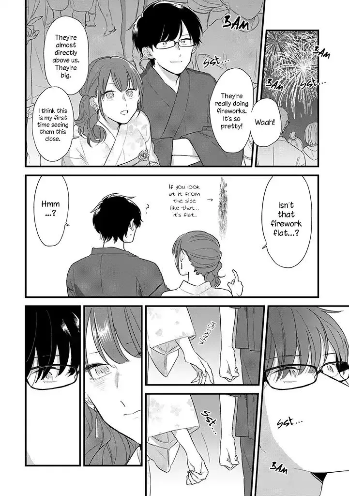 Soushi Souai (Liberum) Chapter 37.5 page 9 - 