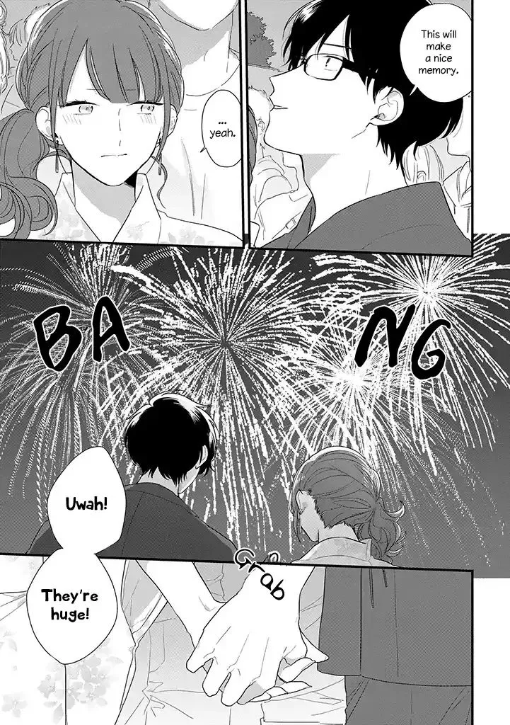 Soushi Souai (Liberum) Chapter 37.5 page 10 - 