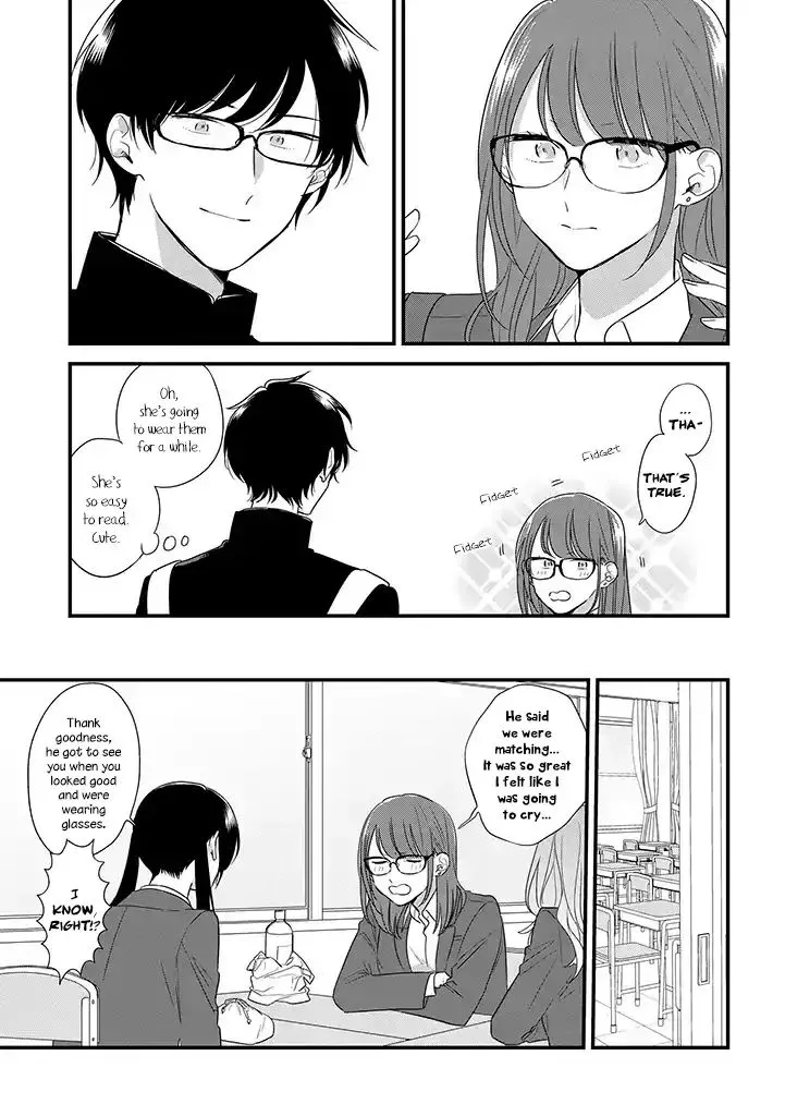 Soushi Souai (Liberum) Chapter 37 page 15 - 