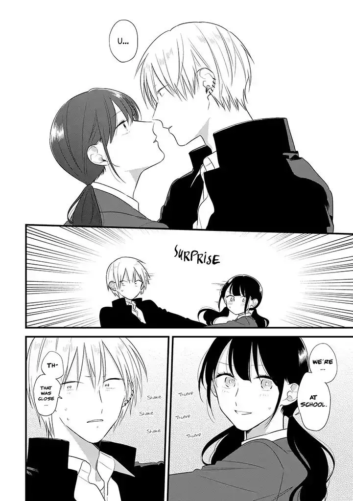 Soushi Souai (Liberum) Chapter 37 page 22 - 