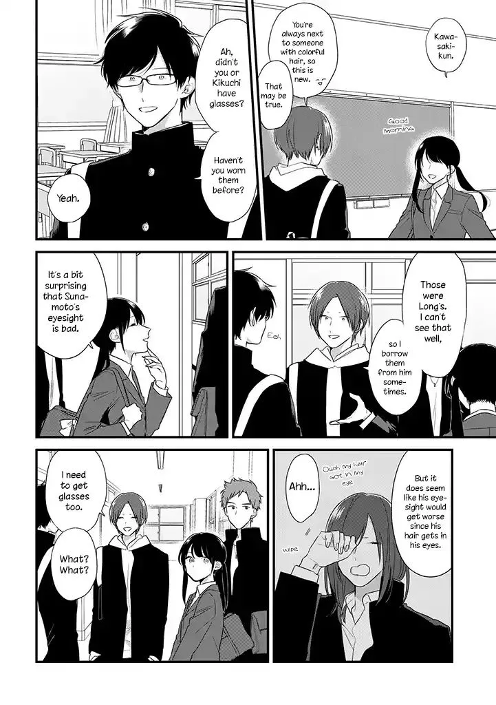 Soushi Souai (Liberum) Chapter 37 page 7 - 
