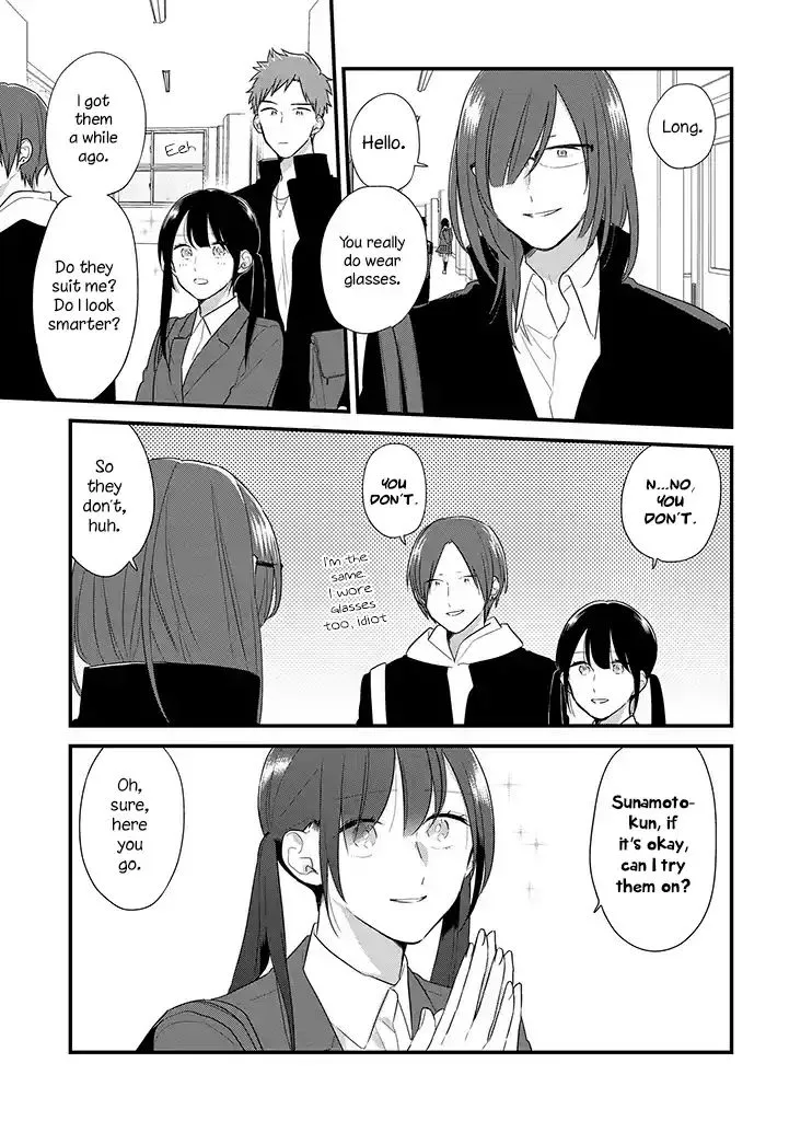 Soushi Souai (Liberum) Chapter 37 page 8 - 