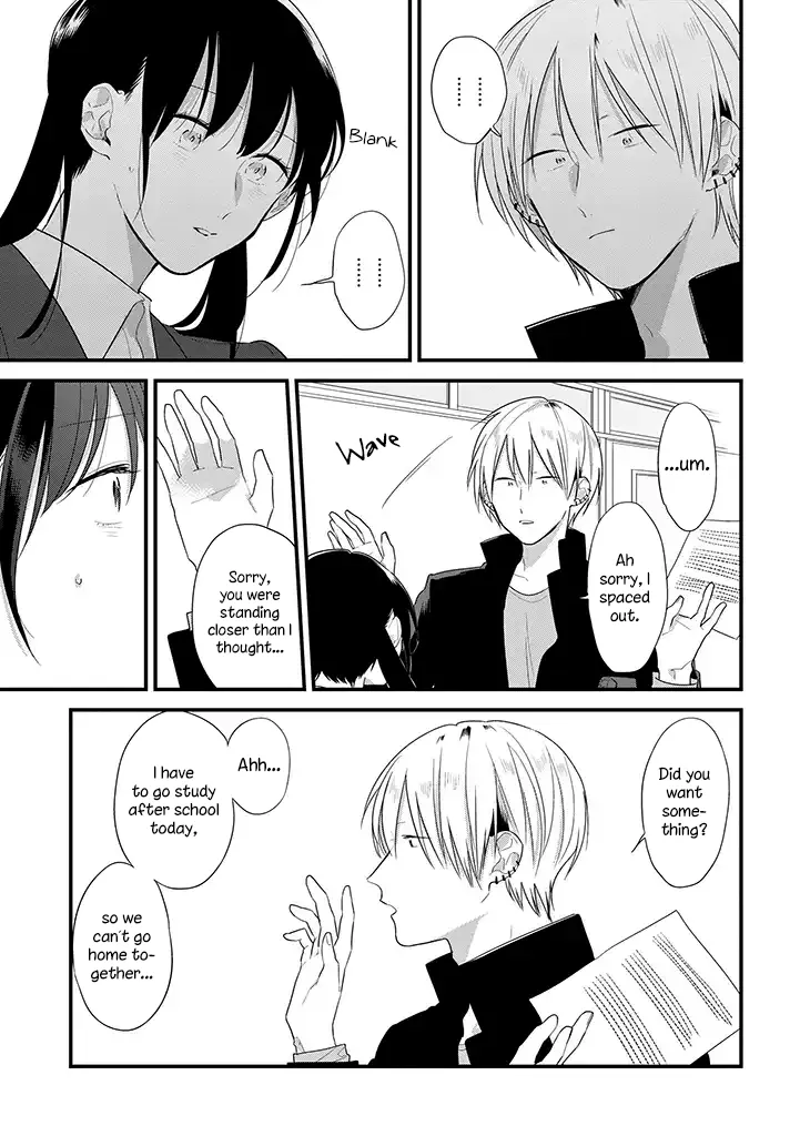 Soushi Souai (Liberum) Chapter 38 page 4 - 