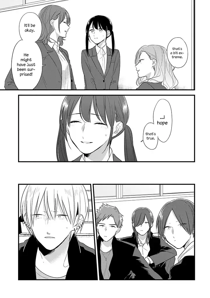 Soushi Souai (Liberum) Chapter 38 page 8 - 
