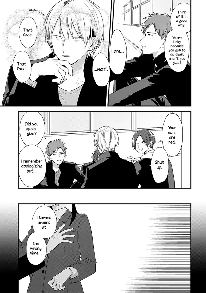 Soushi Souai (Liberum) Chapter 38 page 10 - 