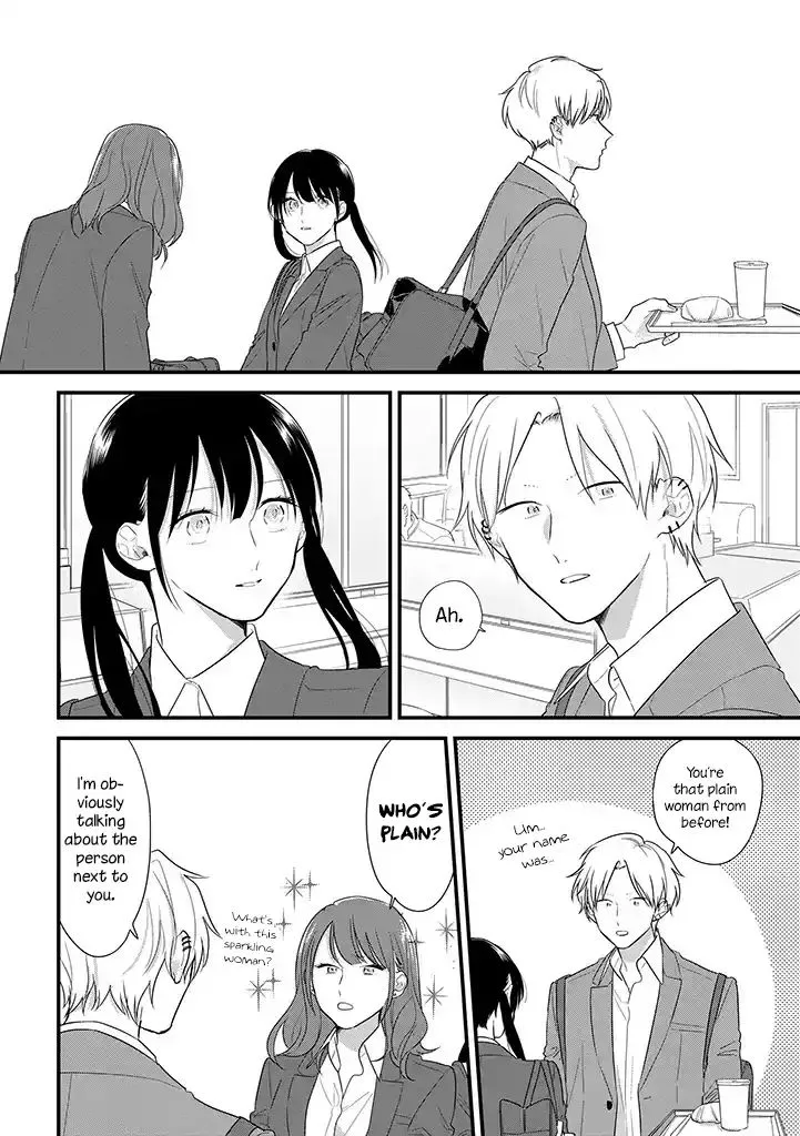 Soushi Souai (Liberum) Chapter 39 page 9 - 