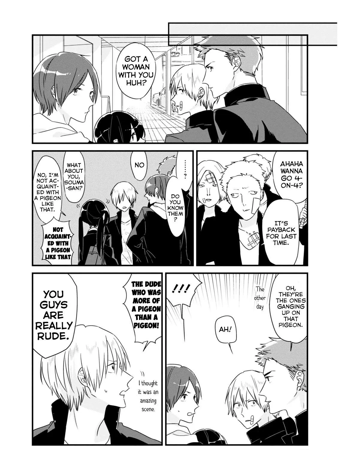 Soushi Souai (Liberum) Chapter 4 page 12 - 